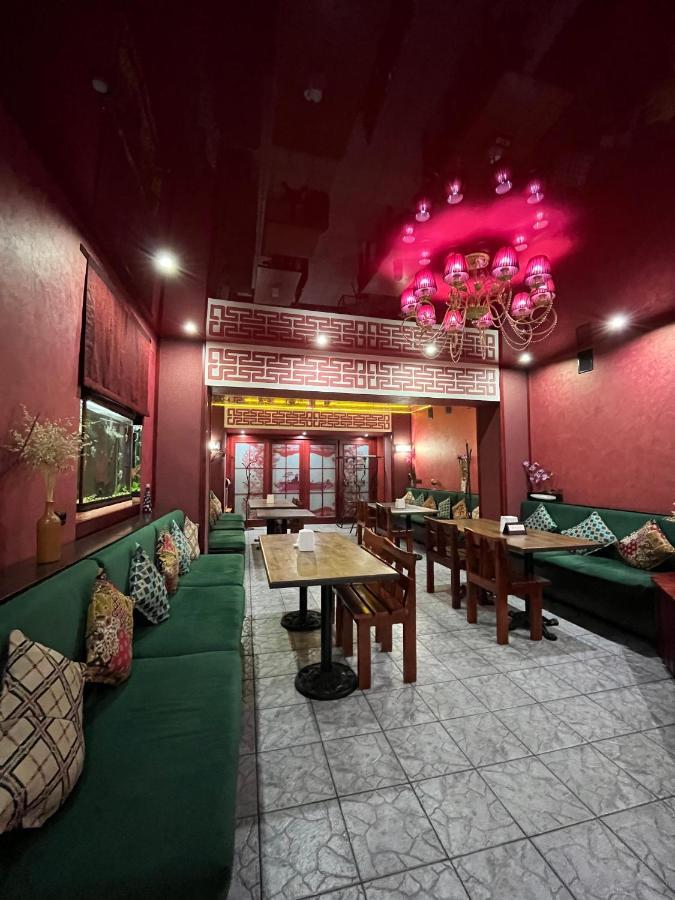 Orbita Hotel Shymkent Bagian luar foto