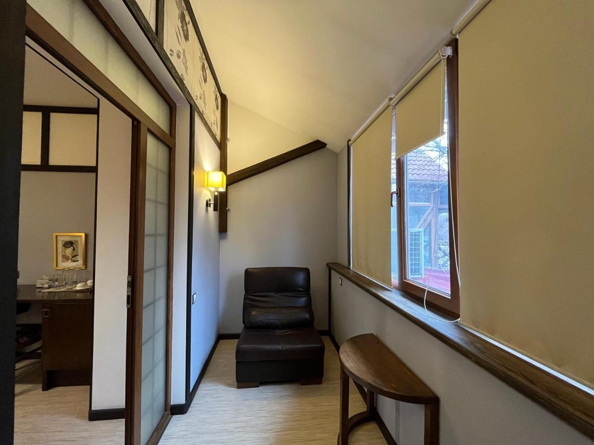 Orbita Hotel Shymkent Bagian luar foto