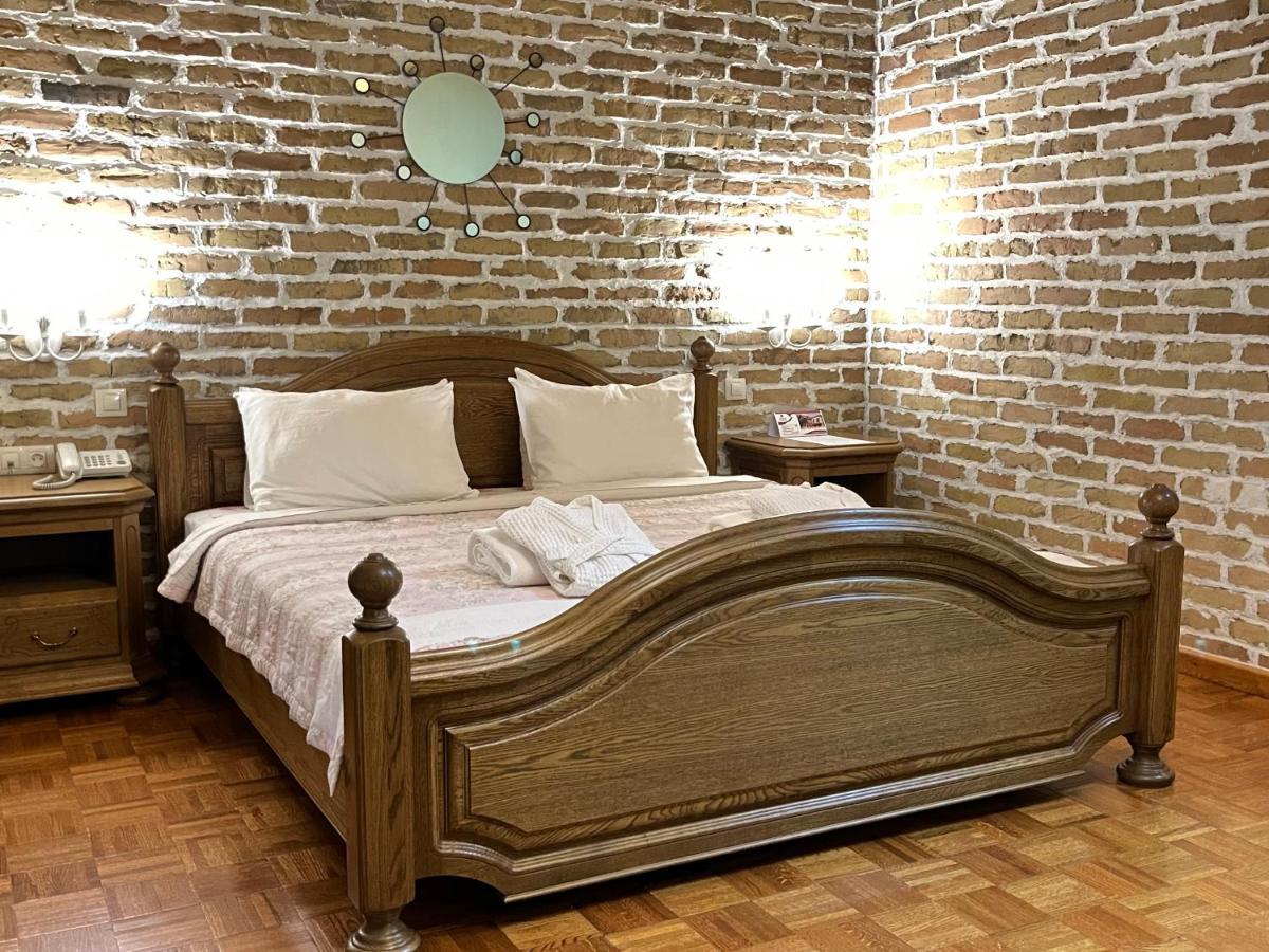 Orbita Hotel Shymkent Bagian luar foto