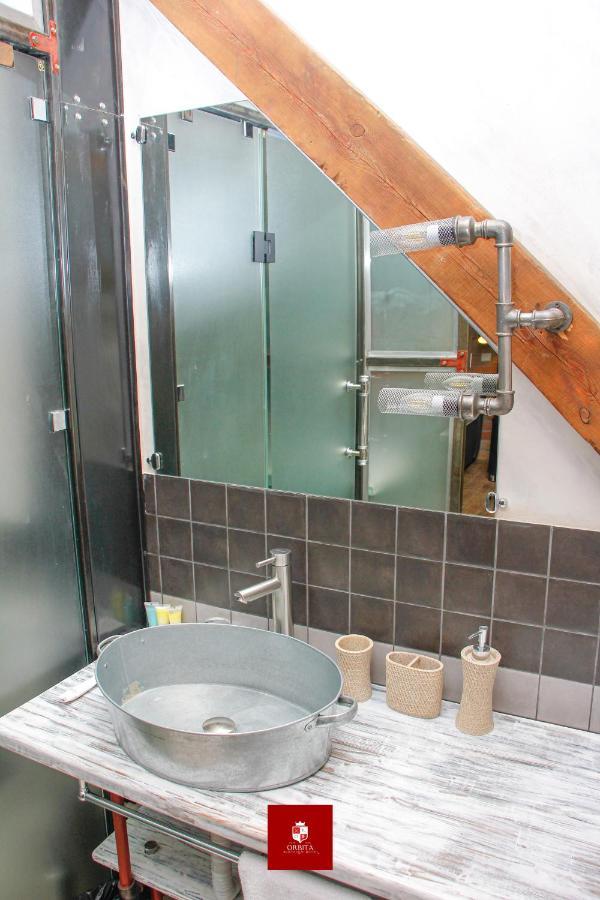 Orbita Hotel Shymkent Bagian luar foto
