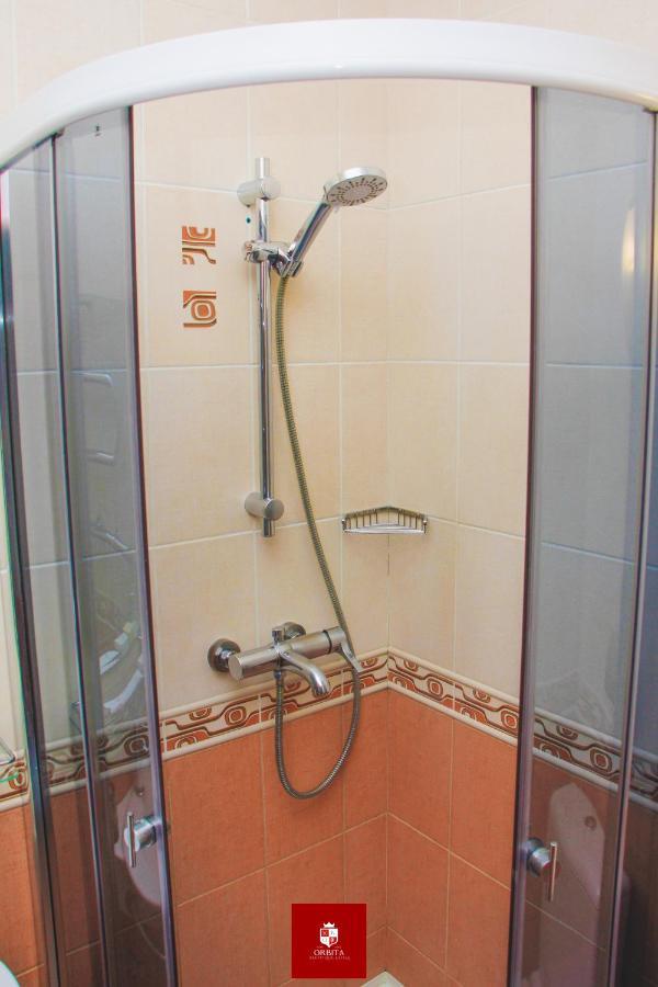 Orbita Hotel Shymkent Bagian luar foto