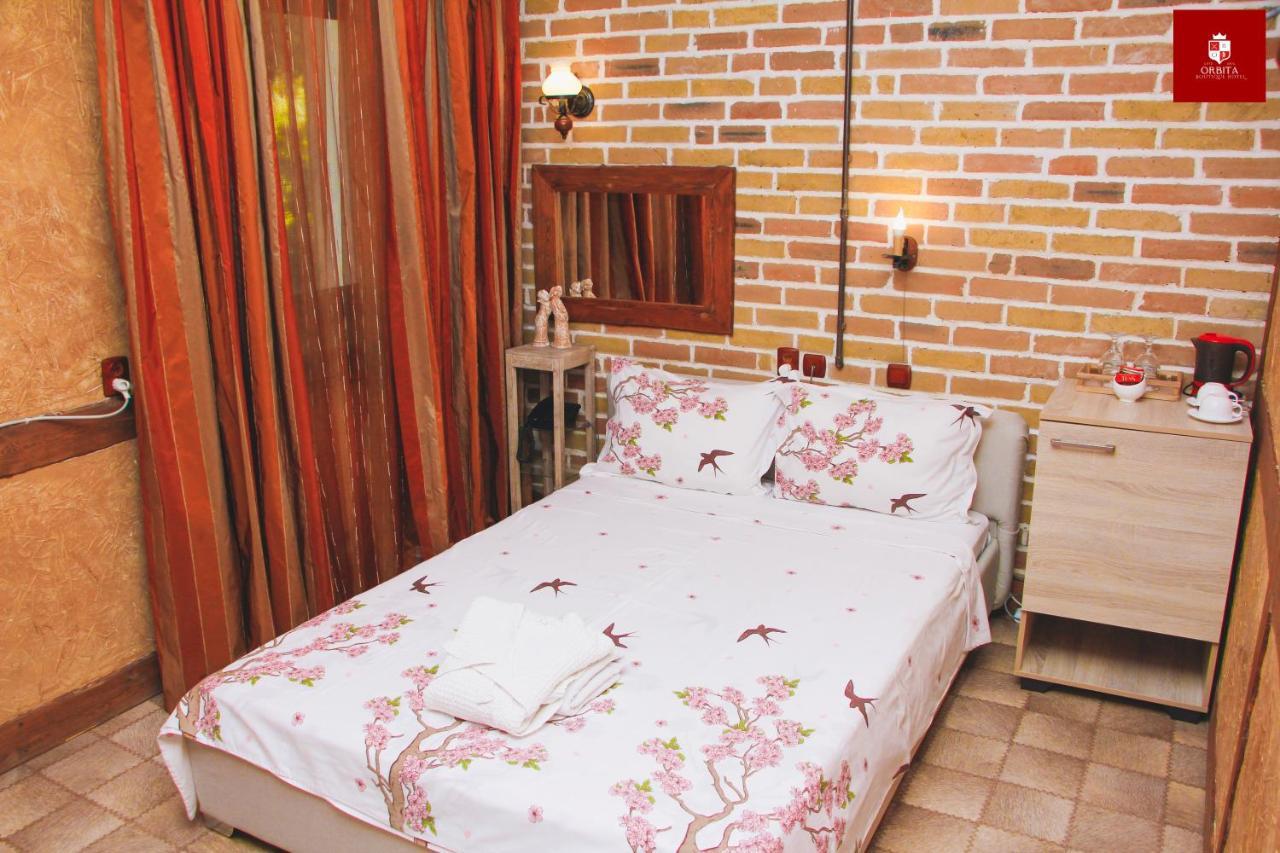 Orbita Hotel Shymkent Bagian luar foto