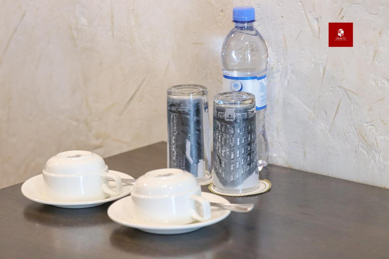 Orbita Hotel Shymkent Bagian luar foto